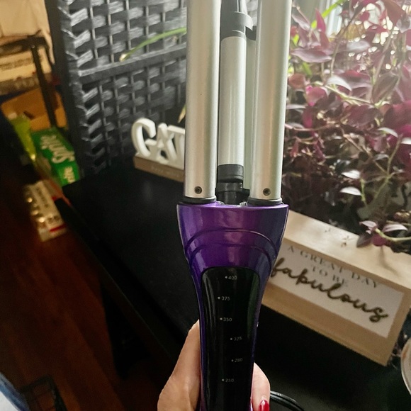 Triple Barrel Iron - Picture 3 of 3